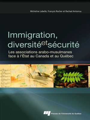 cover image of Immigration, diversité et sécurité
